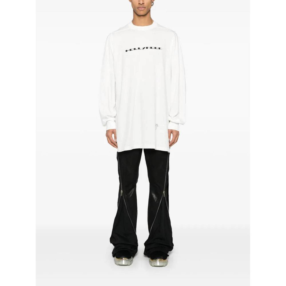 NEW RICK OWENS men's bolan banana pants in black - Picture 2 of 3